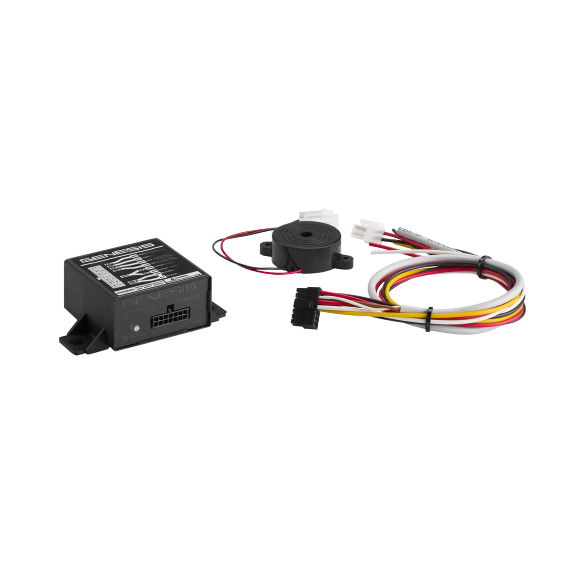 Alarma sonora de cabina para ZIPPER WIRED — opcional