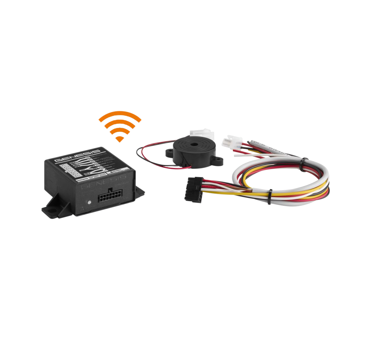 Receptor de cabina para ZIPPER WIRELESS — obligatorio