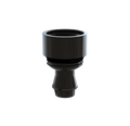 KOCKÒN CL2 80 XL — Antirrobo de combustible de cuerpo basculante, 80 mm