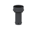KOCKÒN 105 BASIC — Antirrobo de combustible para camión