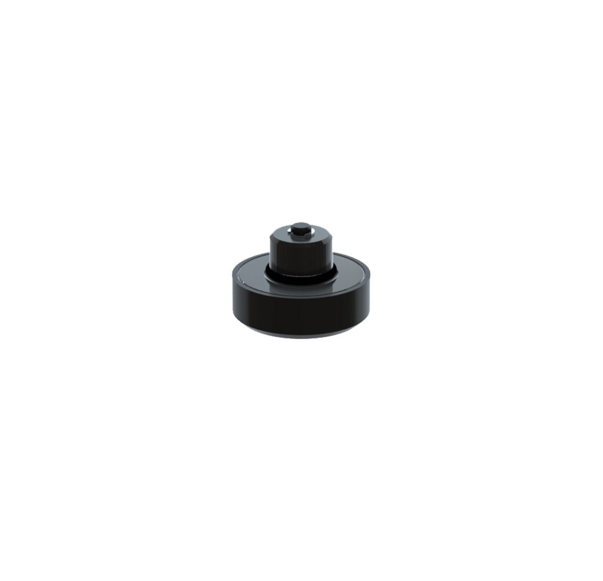 STROPOL M18 — Tapón antirrobo para el desagüe del depósito, aluminio