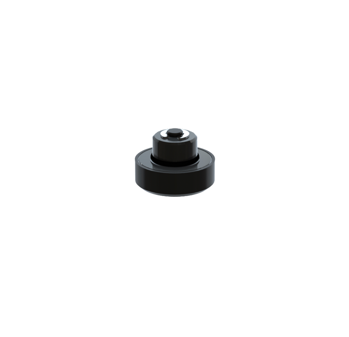STROPOL M22 — Tapón antirrobo para el desagüe del depósito, aluminio
