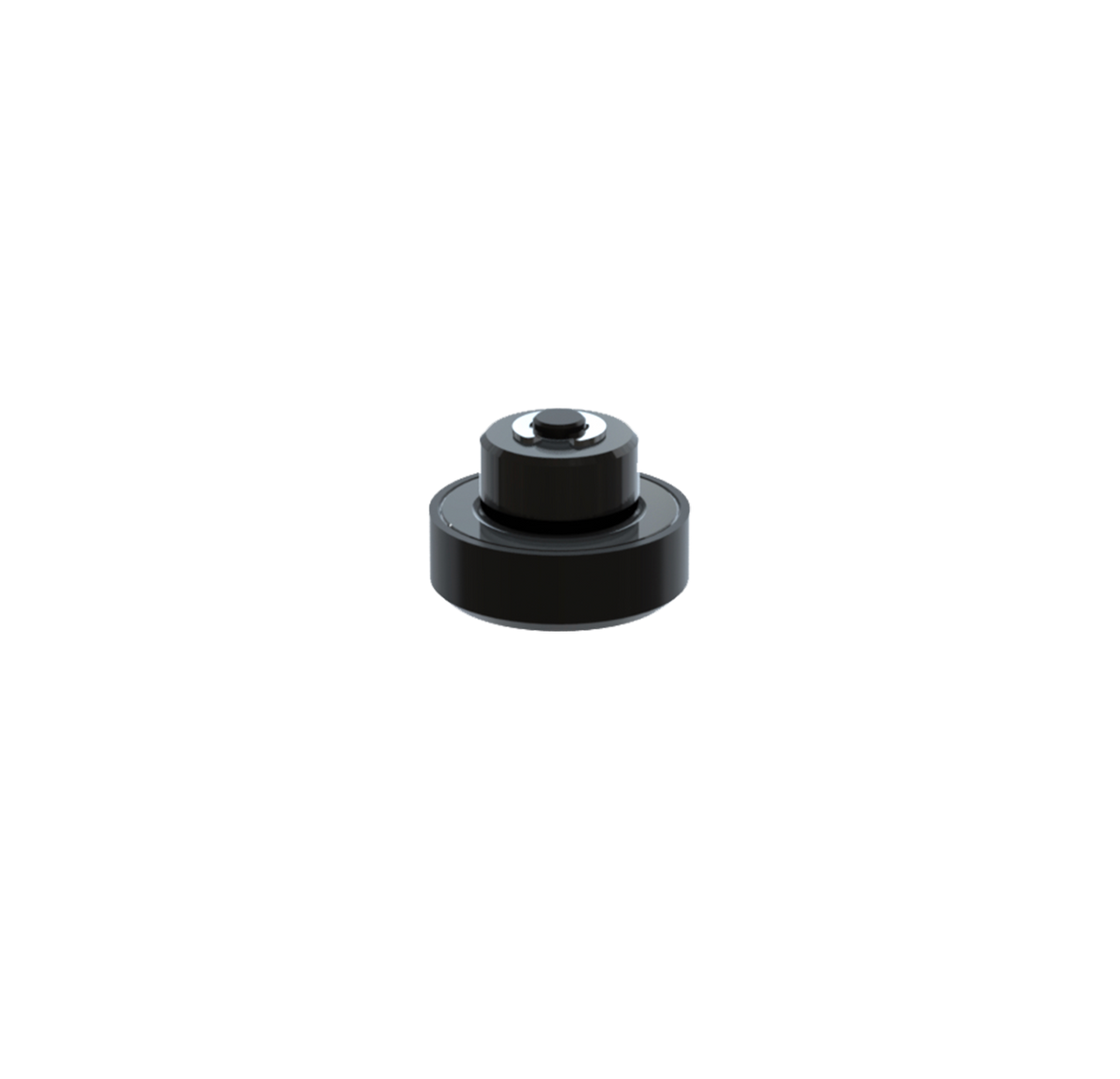 STROPOL M24 — Tapón antirrobo para el desagüe del depósito, aluminio