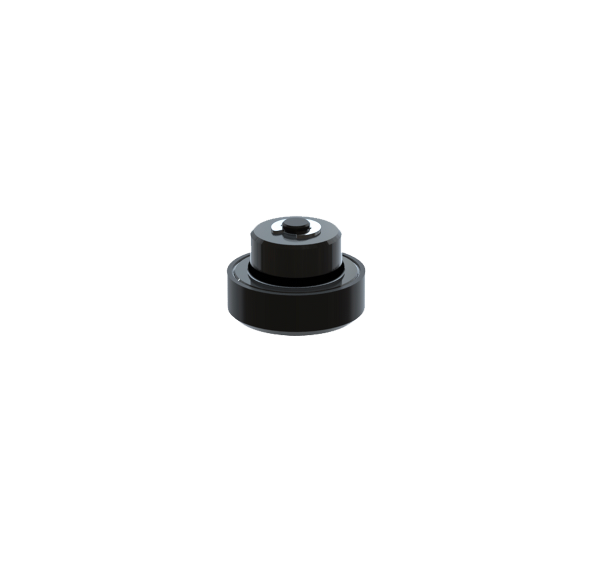 STROPOL 3/4 BS — Tapón antirrobo para el desagüe del depósito, aluminio