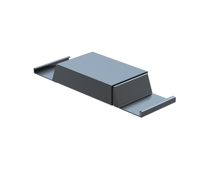 SENSARMOUR-IN S — Protector del sensor de nivel, acero galvanizado