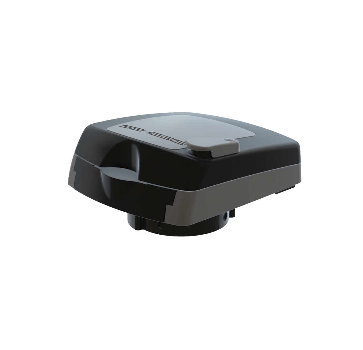 ZIPPER WIRELESS 105 con llave — Tapón antirrobo con aviso sin cables