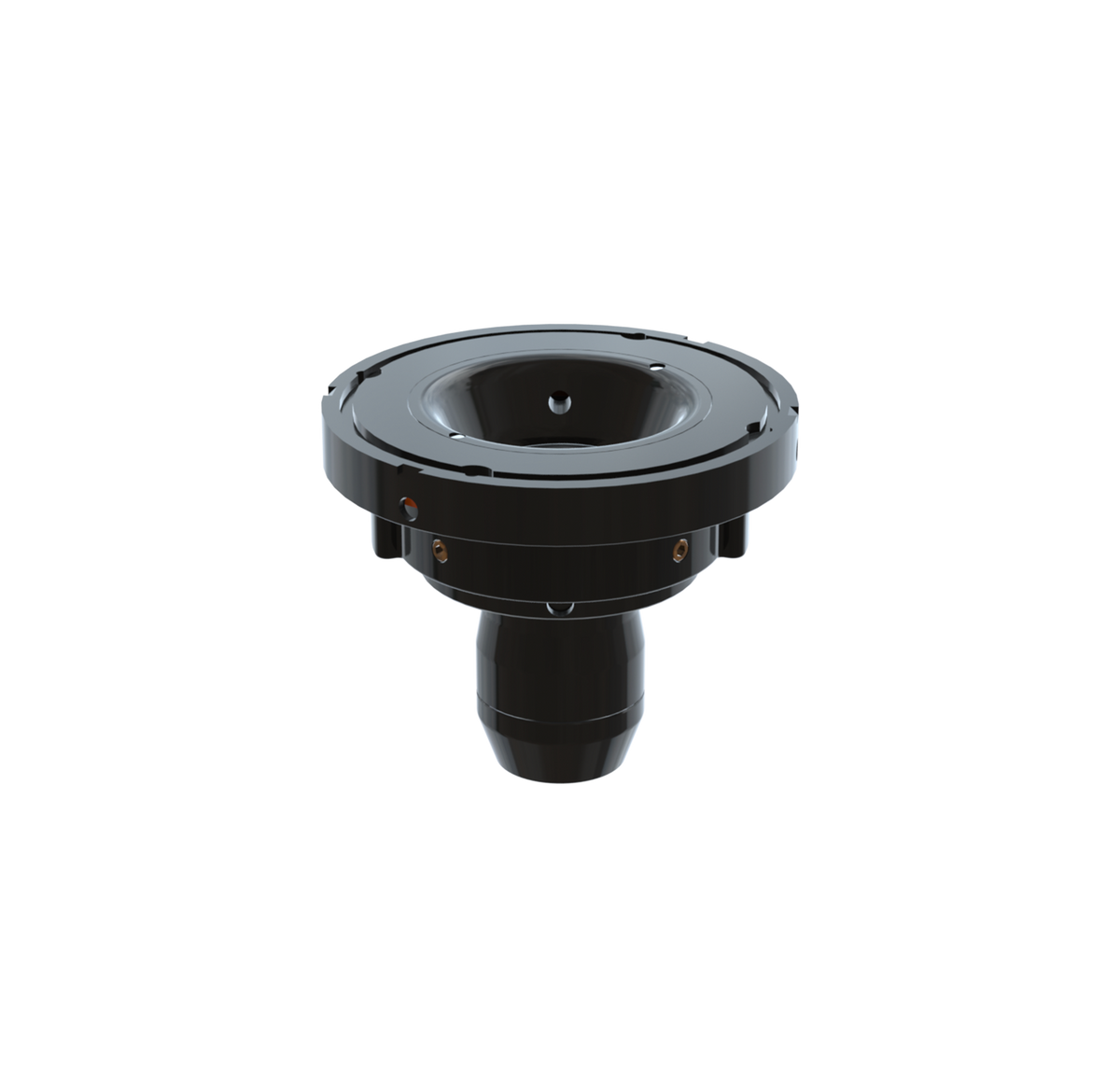 KOCKÒN MACH II XL 105 — Base antirrobo para depósito, cuerpo basculante