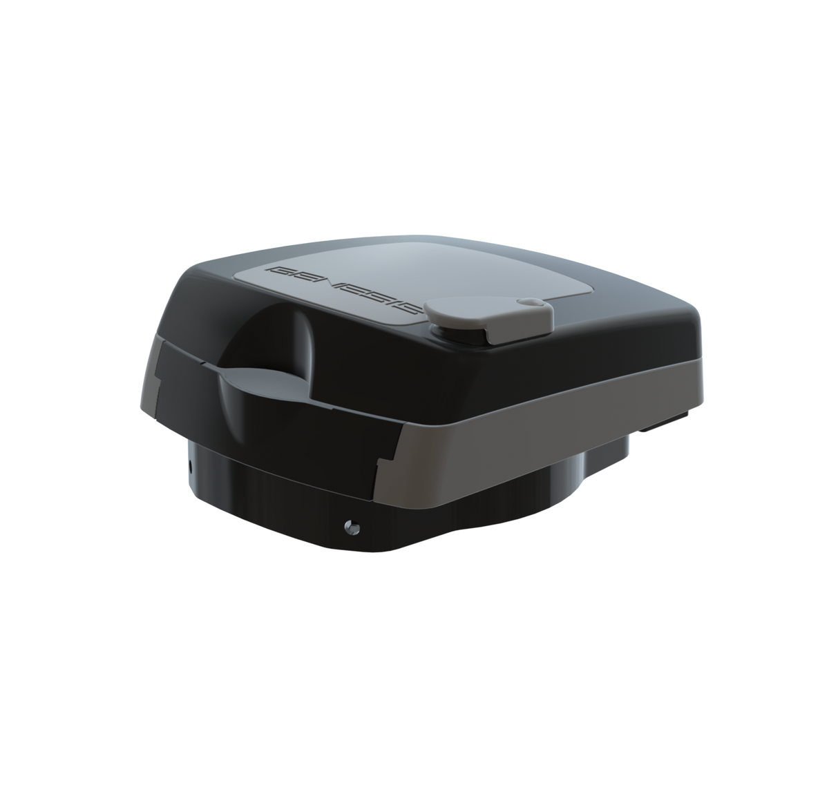 Tapón ZIPPER WIRED sin llave, cable largo — para depósitos alejados de la cabina