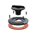 Tapón XXL sin llave — perfil extra plano, para base KOCKÒN MACH II